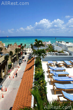 Illusion Boutique Hotel 10